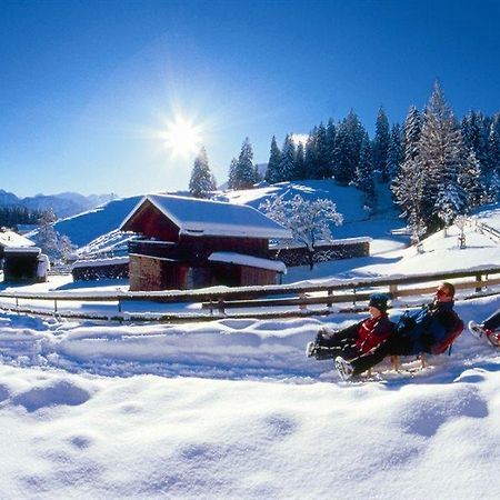 Furstenhof Berwang Dış mekan fotoğraf