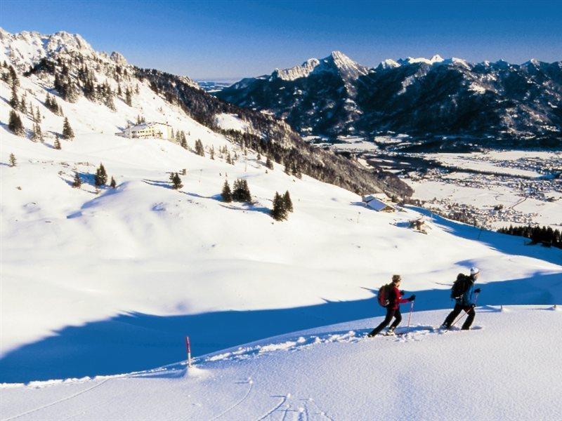 Furstenhof Berwang Dış mekan fotoğraf