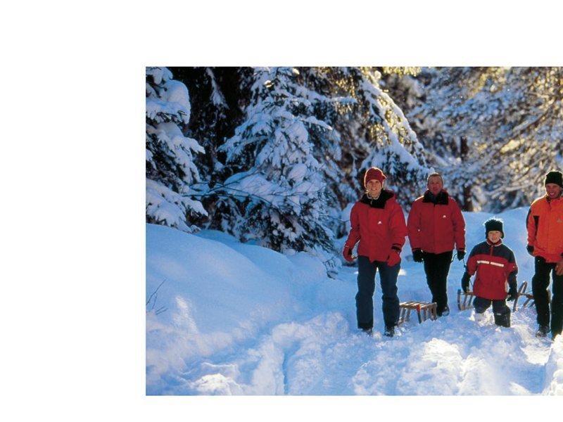 Furstenhof Berwang Dış mekan fotoğraf